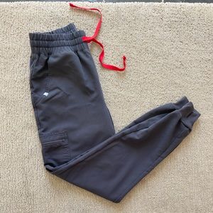 Figs set - High Waisted Skinny pants and top